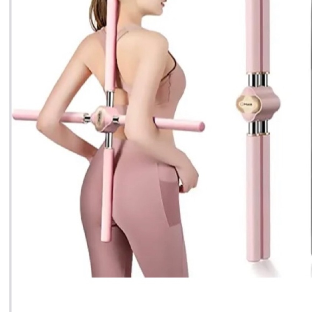 Pink Posture Corrector